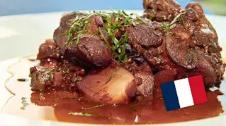 À la française: 3 köstliche Gerichte zum Nachkochen aus der französischen Küche
