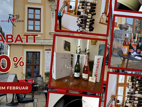 10% Rabatt auf fast alles zur Mitnahme!