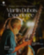 A Journey into Voice, Breath & Sound with Martin Dubois