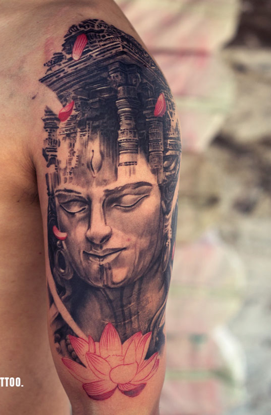 Celebrity Tattoo Studio In Delhi Aliens Tattoo Delhi