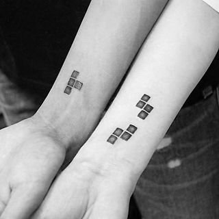 good-couples-tattoos-with-tetris-block-d