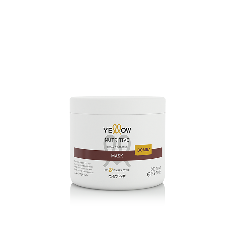 YELLOW ALFAPARF Nutritive Mask (Nutritivo)