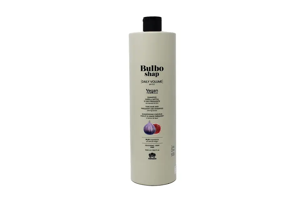 Miniatura: FARMAGAN Bulbo Shap Daily Volume Shampoo