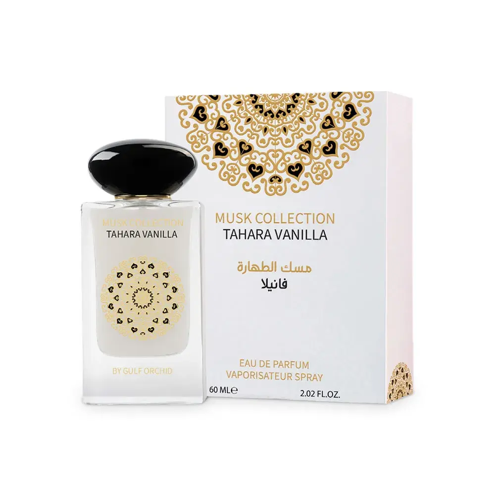 GULF ORCHID Musk Collection Tahara Vanilla
