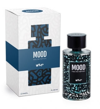 MOOD Wild eau de parfum 100ml