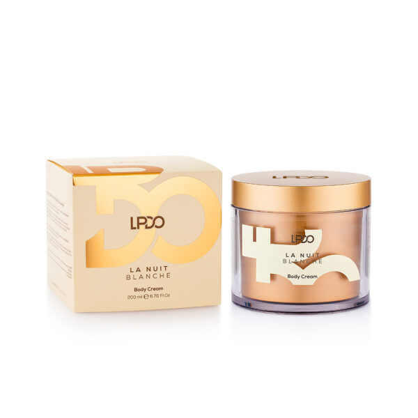 LPDO La Nuit Blanche Body Cream 200mlì