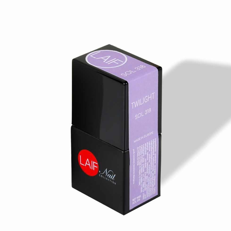 Miniatura: LAIF NAIL Soak Off Semipermanente