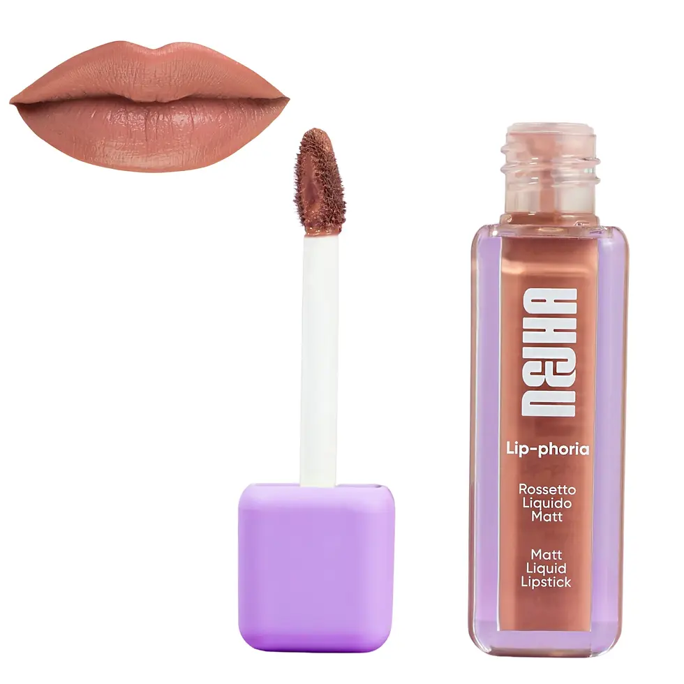 Miniatura: NEJHA Lip Phoria - Rossetto Liquido