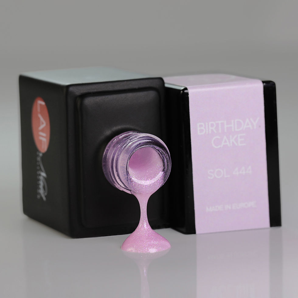 Miniatura: LAIF NAIL Soak Off Semipermanente