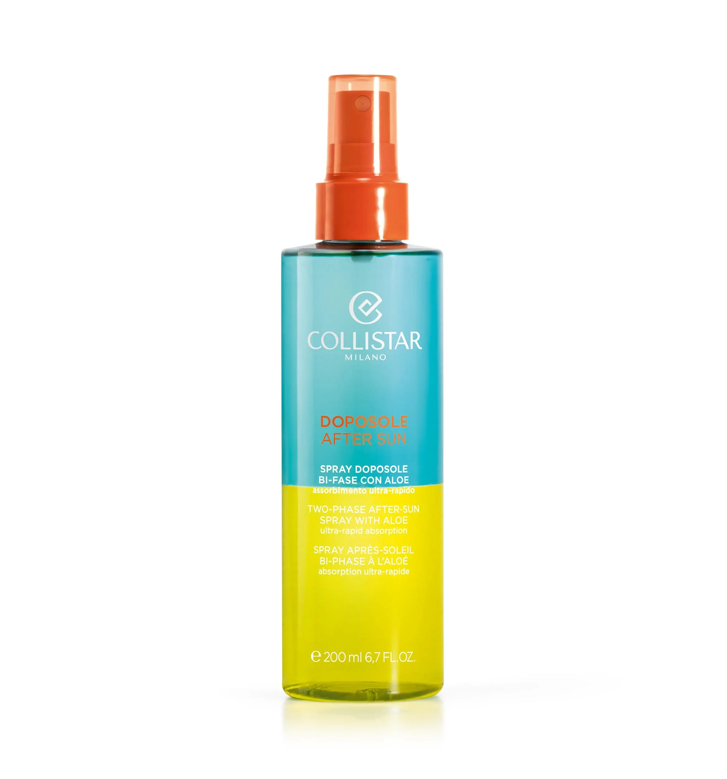 COLLISTAR Doposole Bifase con Aloe