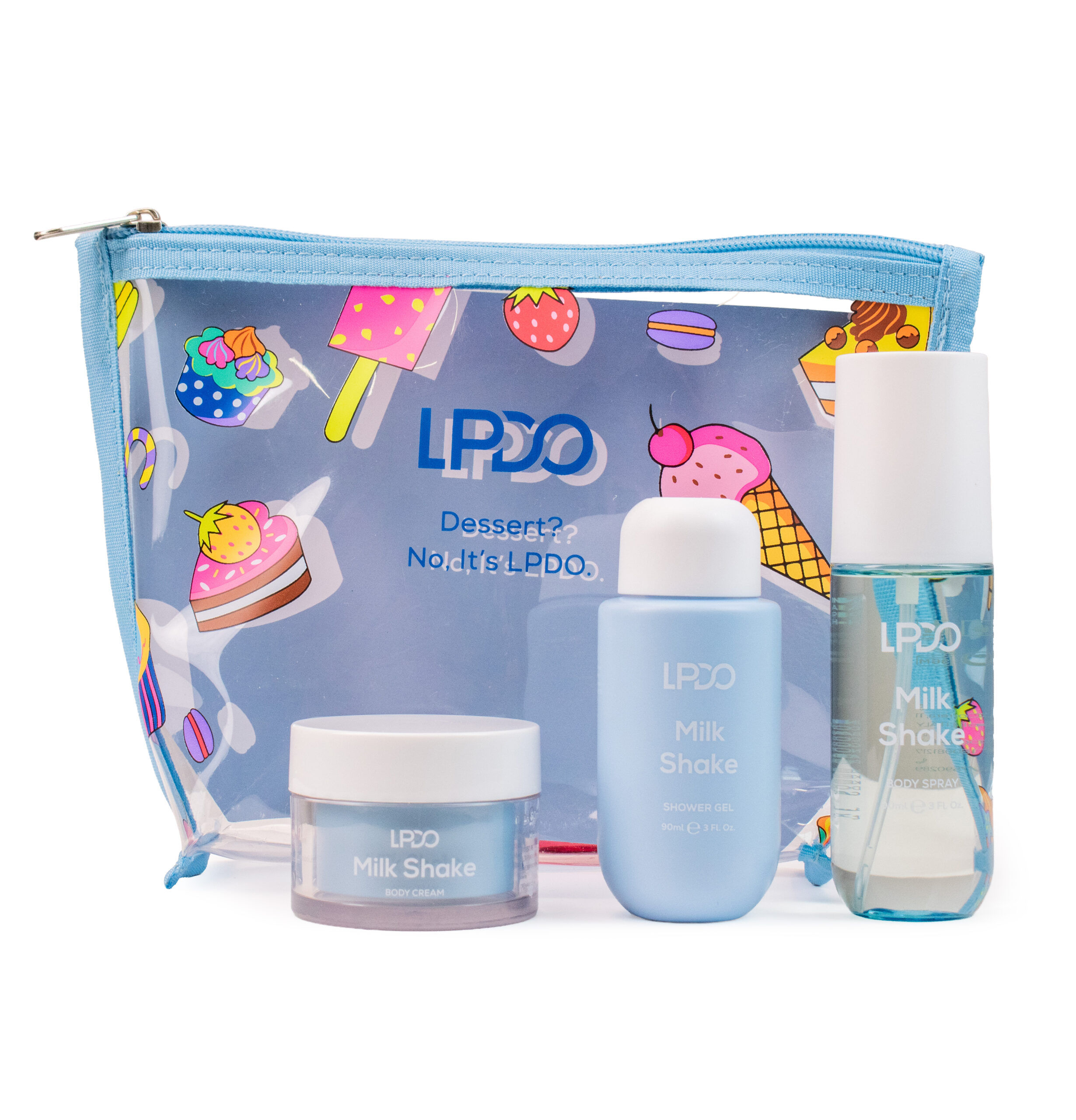 SUMMER KIT LPDO - Milk Shake
