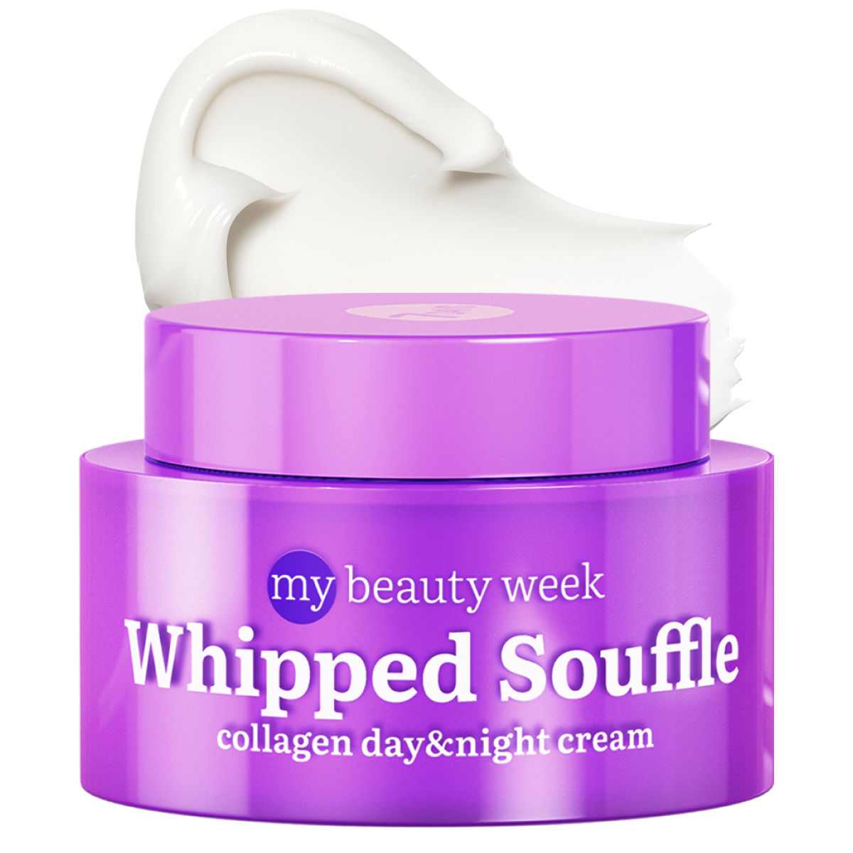 7DAYS -Whipped Souffle- Crema al collagene giorno e notte