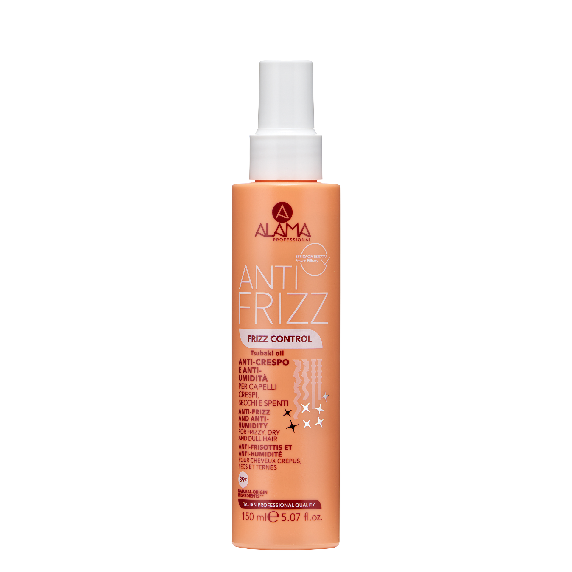 ALAMA Frizz Control Anti Frizz