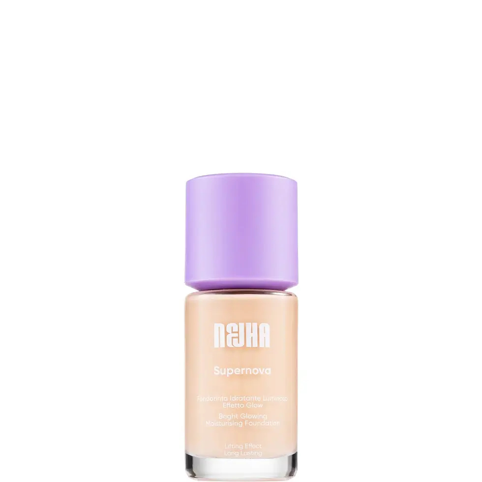 Miniatura: NEJHA Supernova - Fondotinta Glow