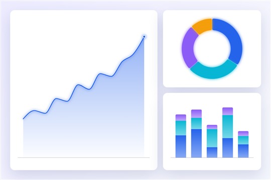 CMS Charts banner