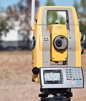 هندسة المساحة والكروكيات