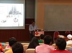 2nd Indian BCI and Neurostimulation Workshop and Malaysian tour