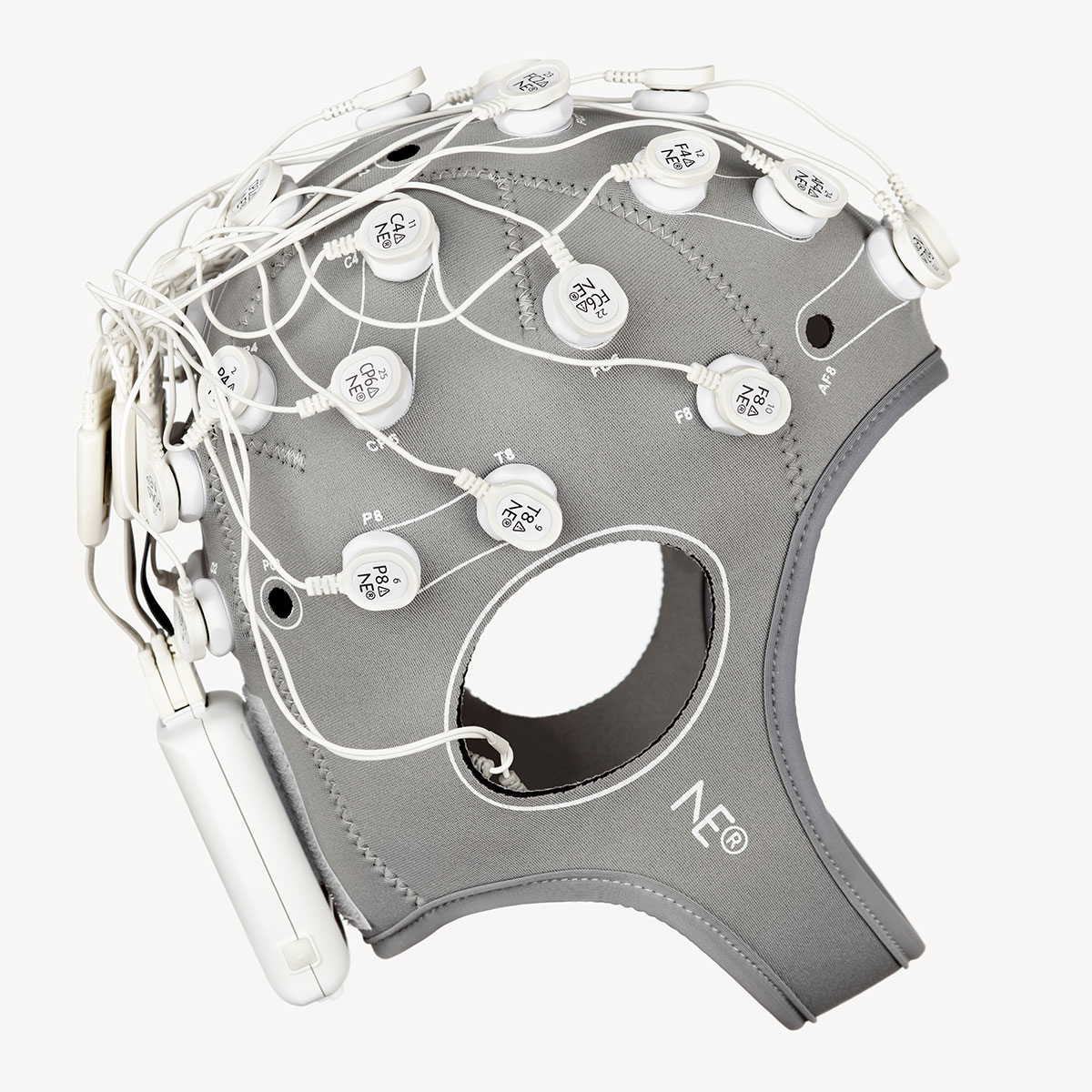 西班牙 Neuroelectrics 无线高密度医用级脑电系统 Enobio 32
