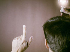Eureka!: what is really going on in the brain?