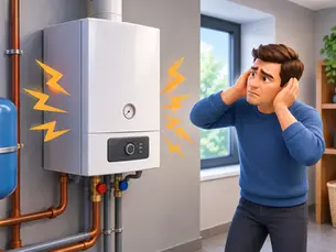 Boiler Making Banging Noise? What It Means