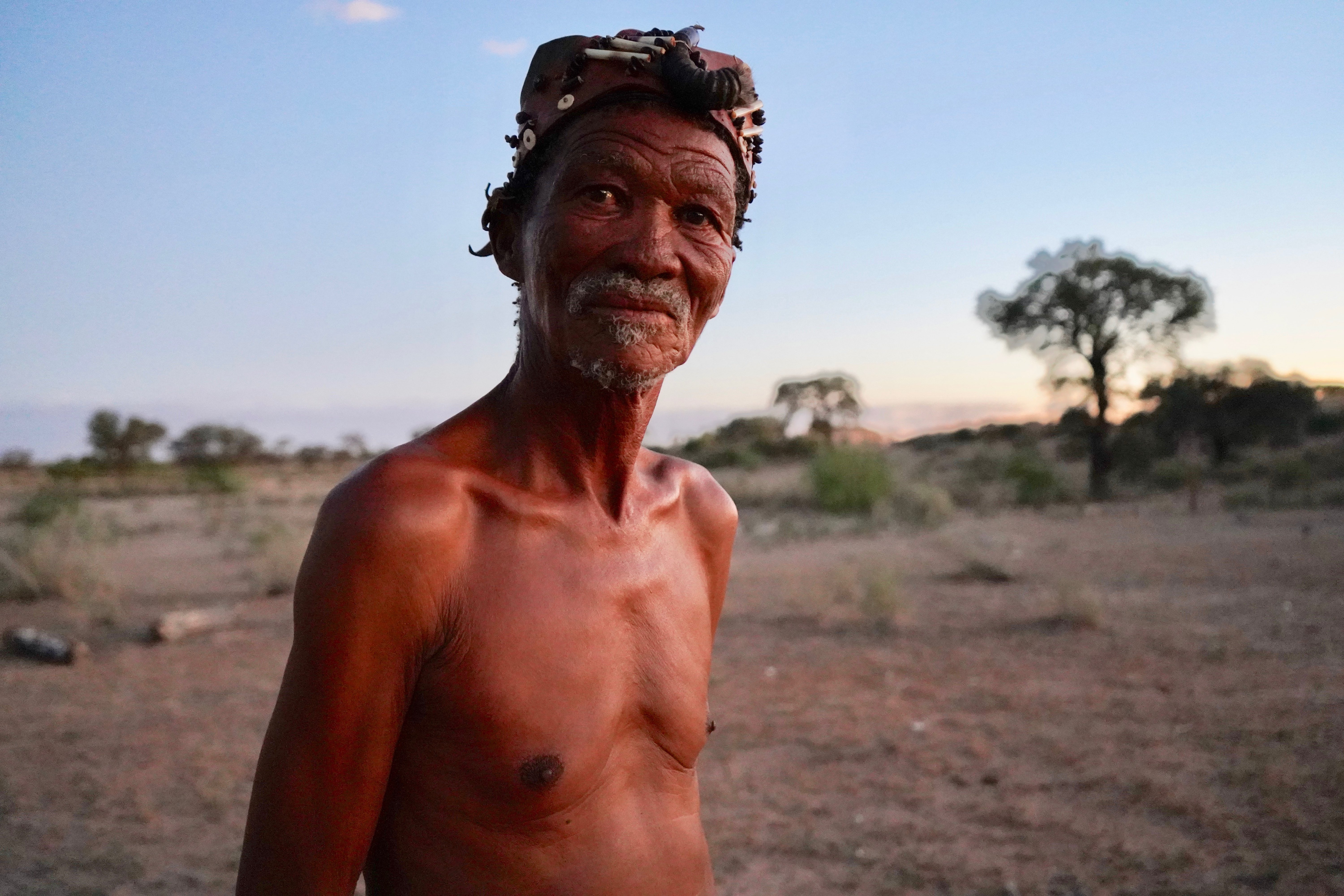 Kalahari San | SBA