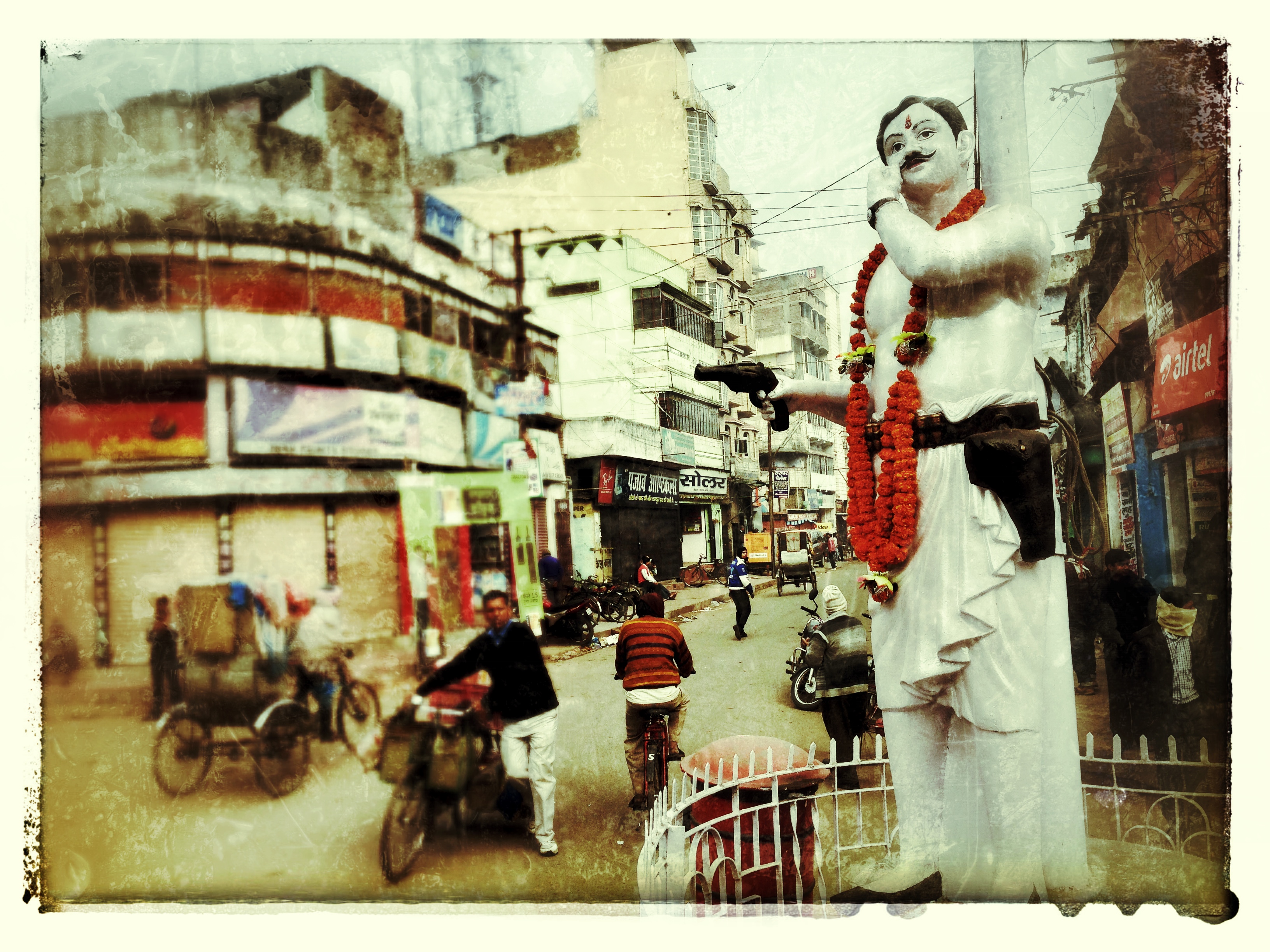 munger | india | 2013