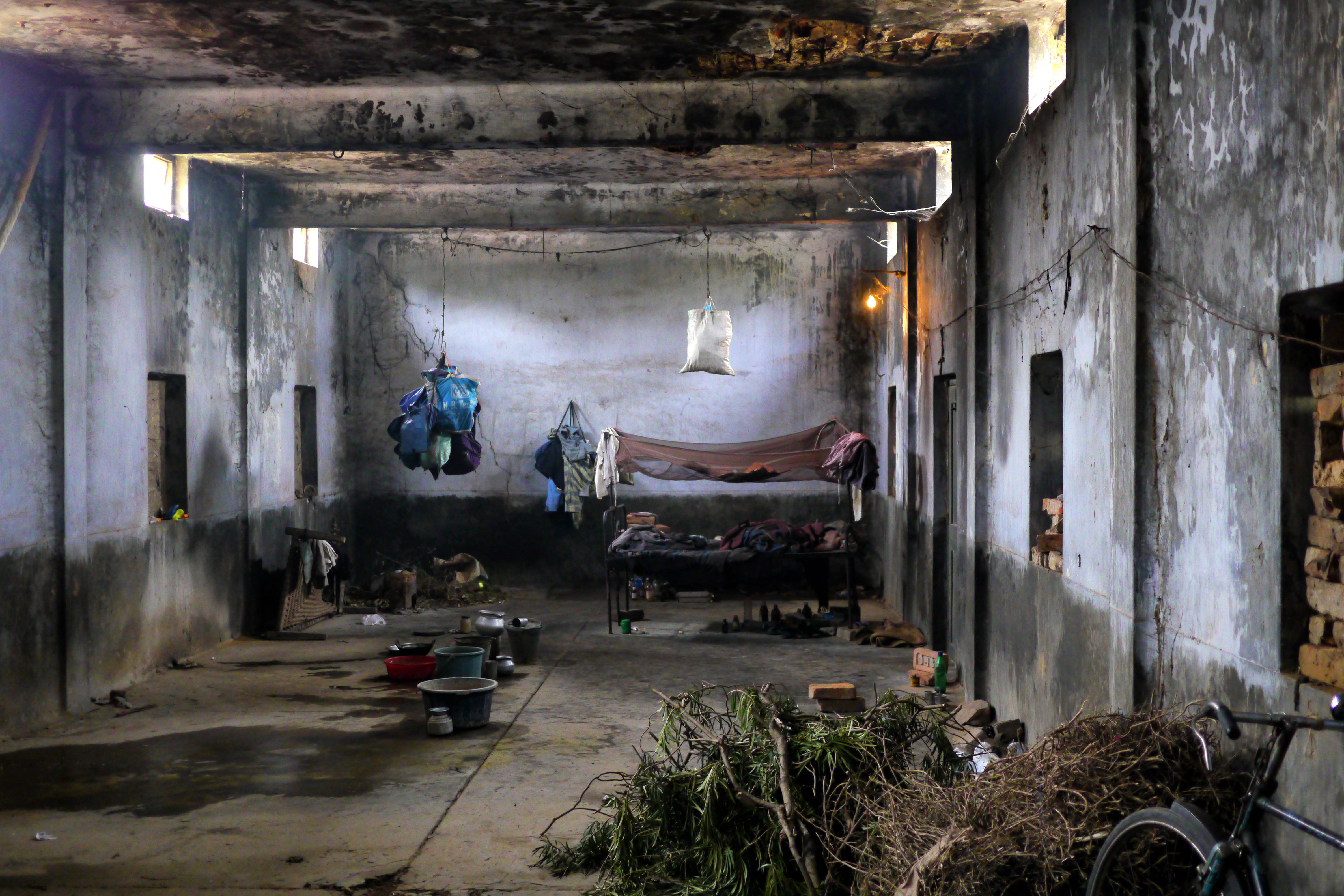 Leper Colony | Munger | India | 2013