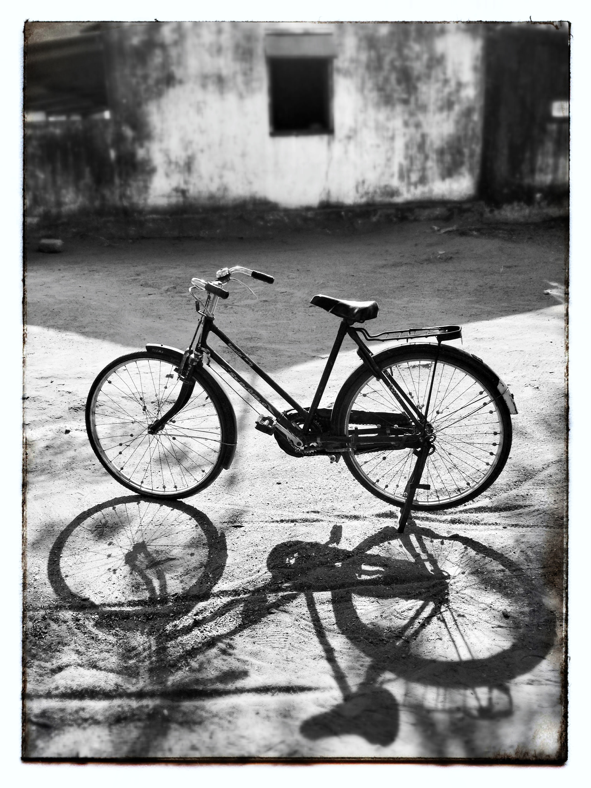 ode to the steel frame