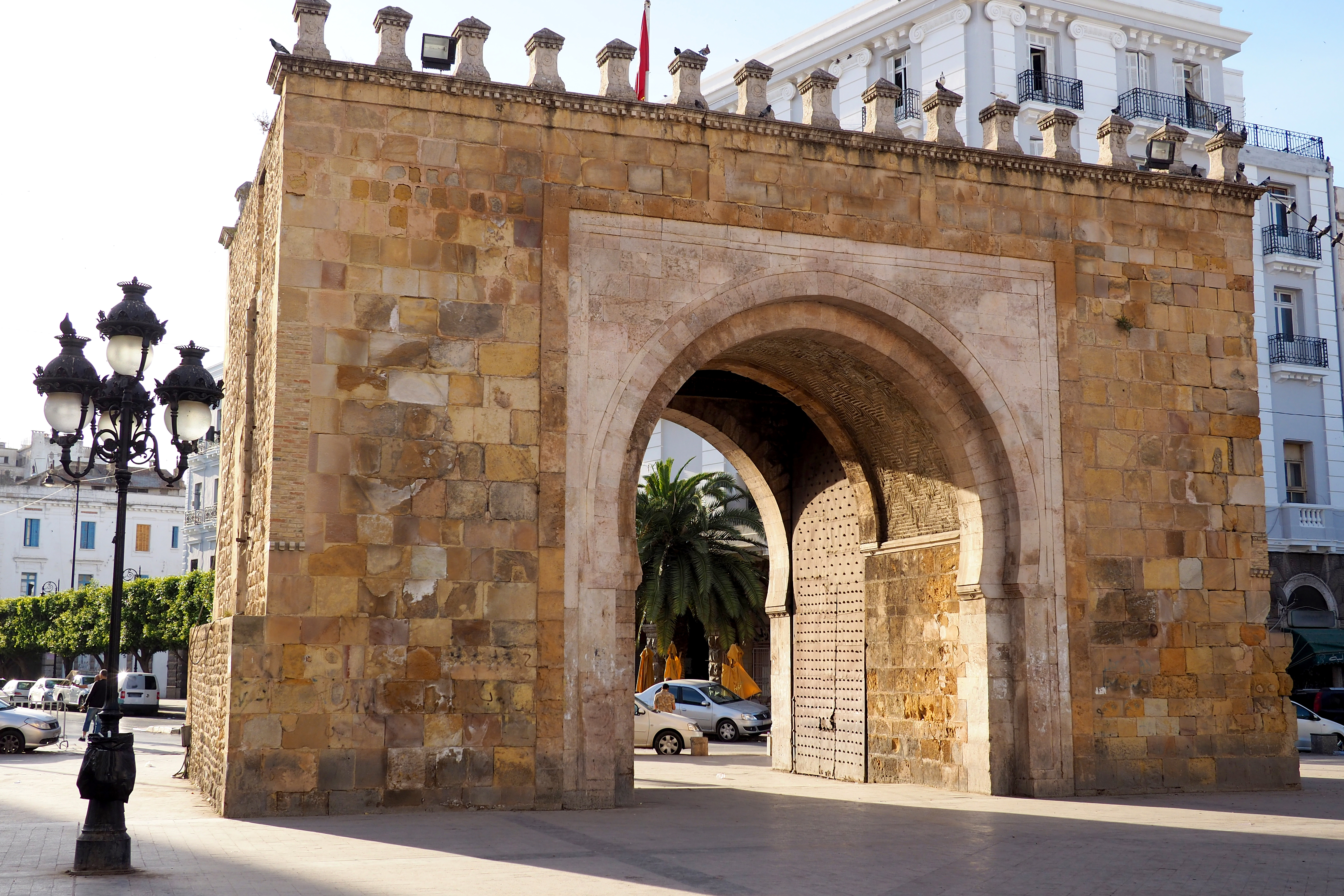 French Gate | Tunis | 2017