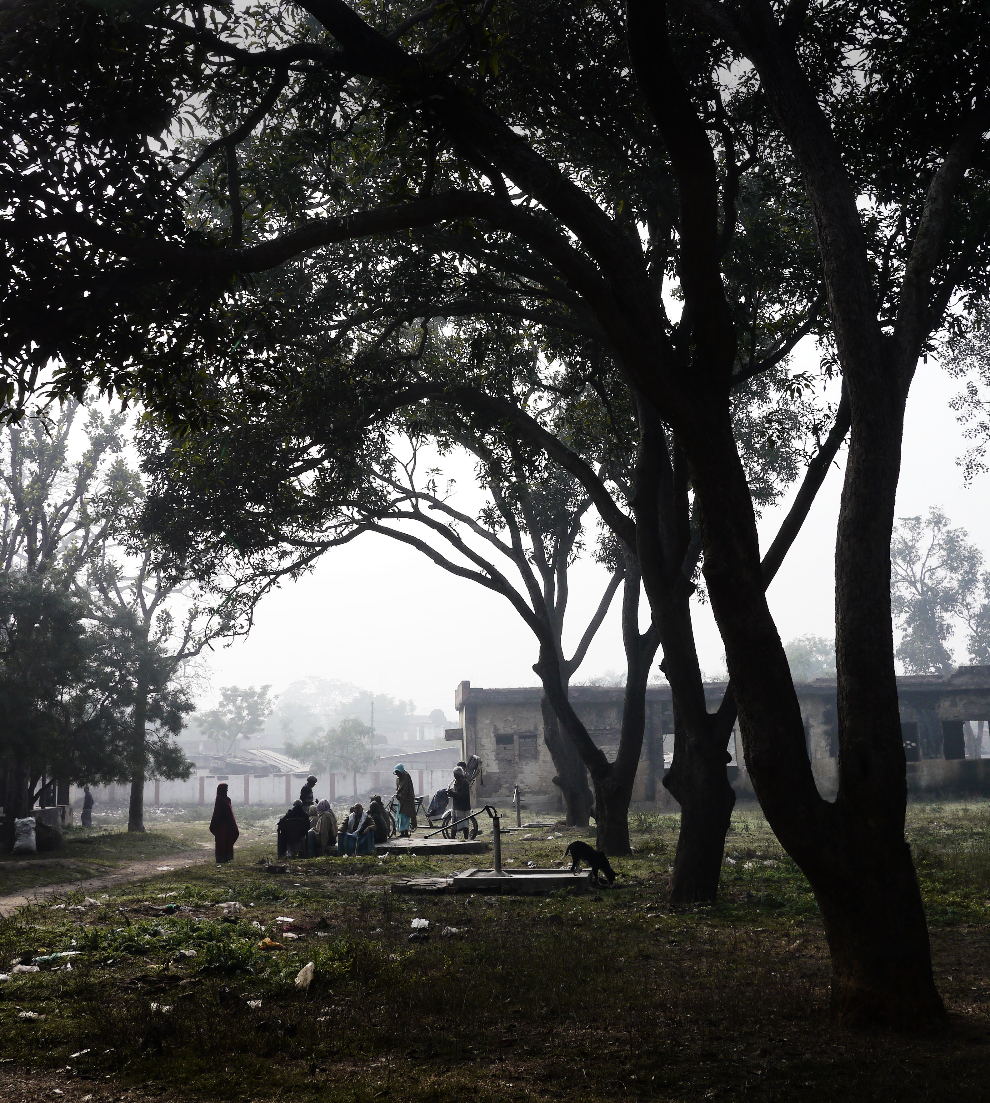 Leper Colony | Munger | India | 2013