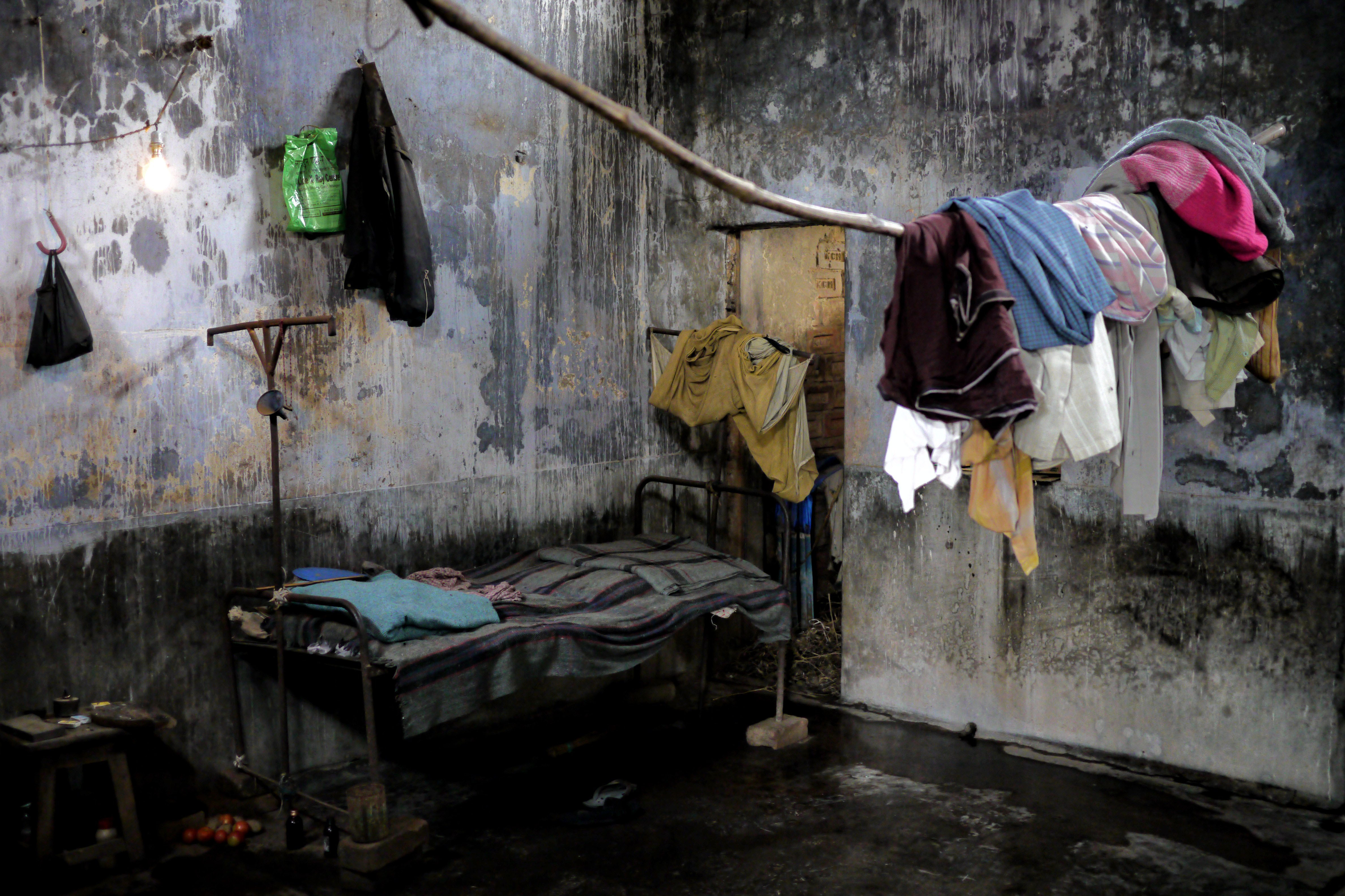 Leper Colony | Munger | India | 2013