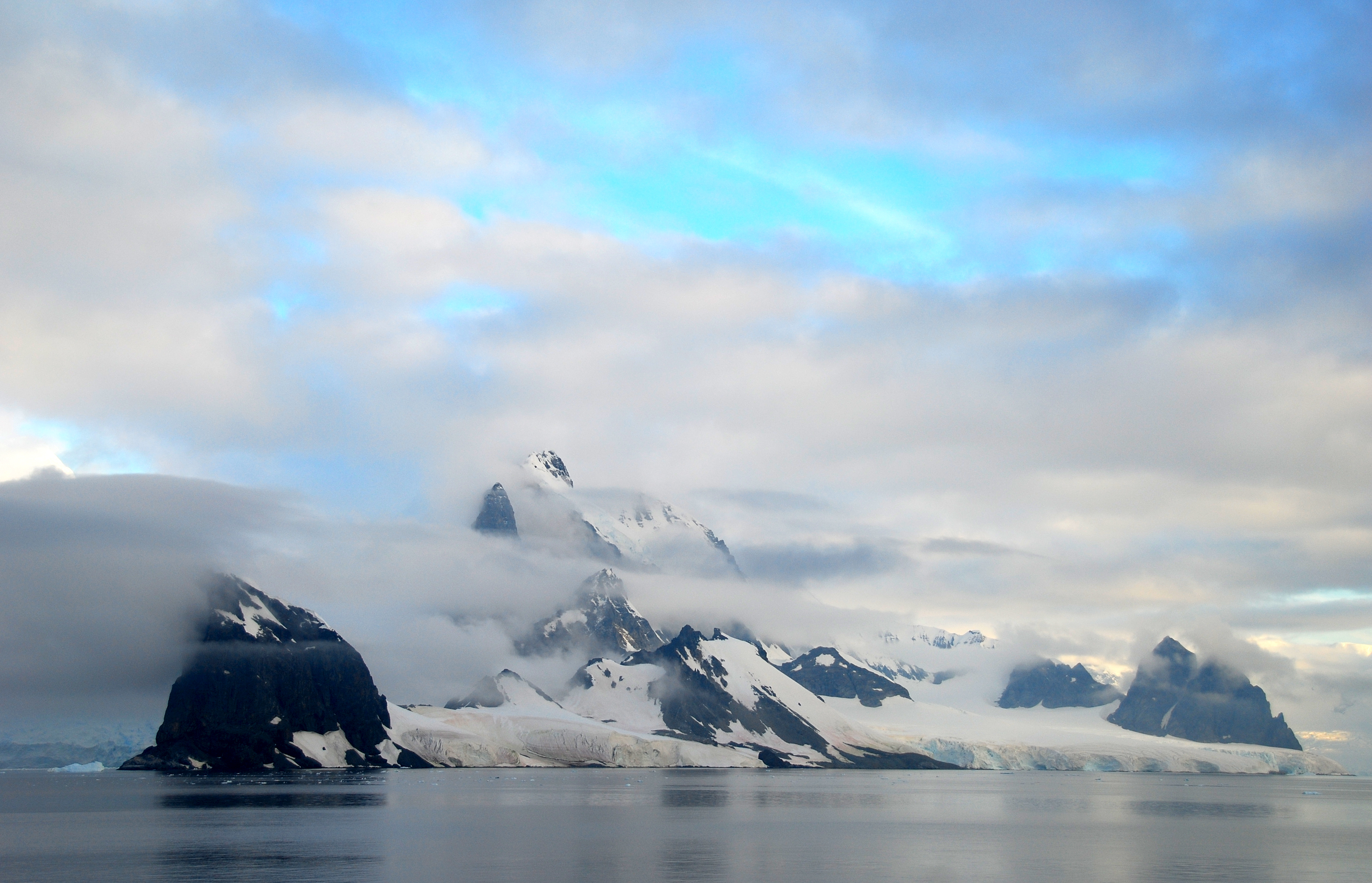 antarctic peninsula | 2011