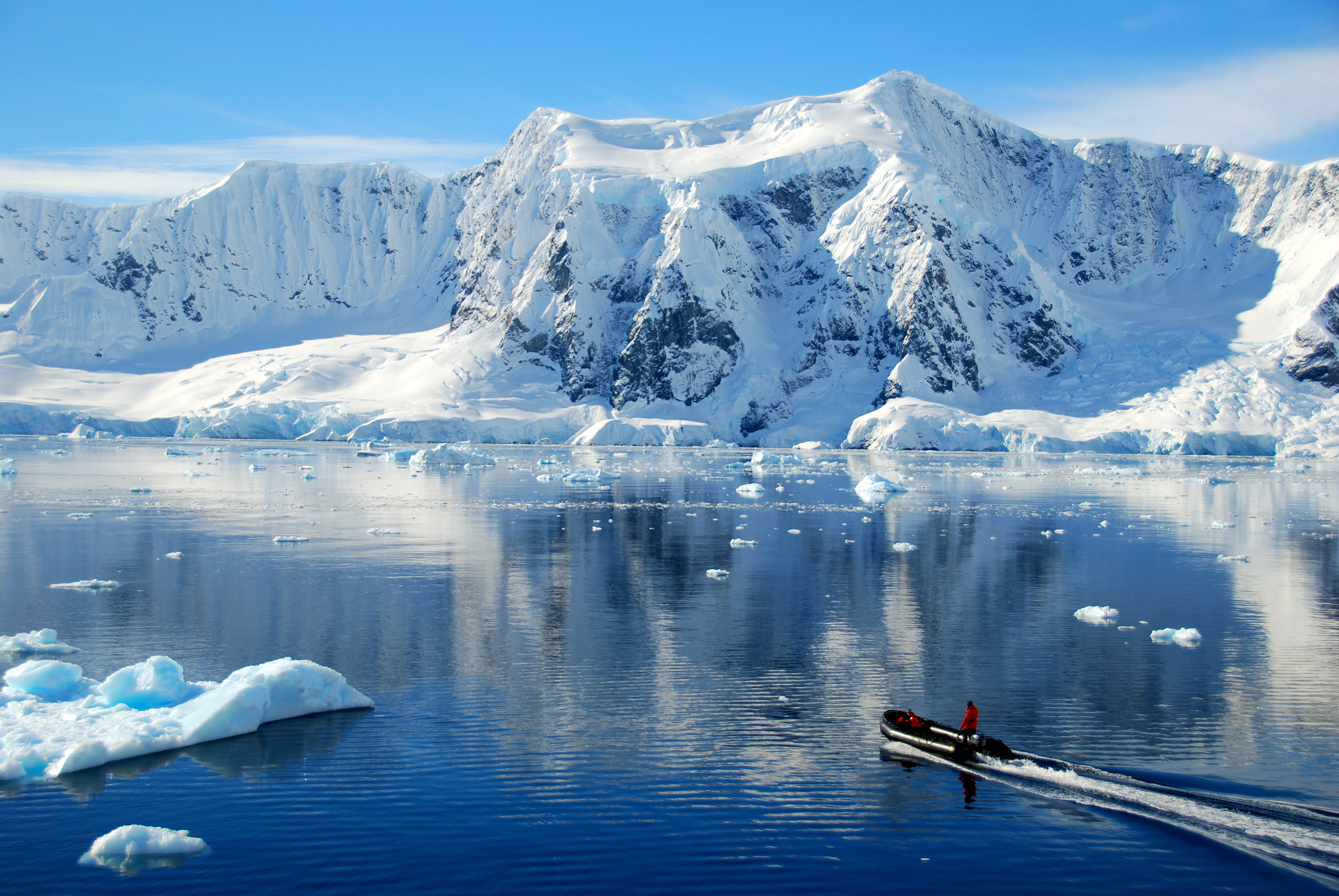 antarctica | 2011