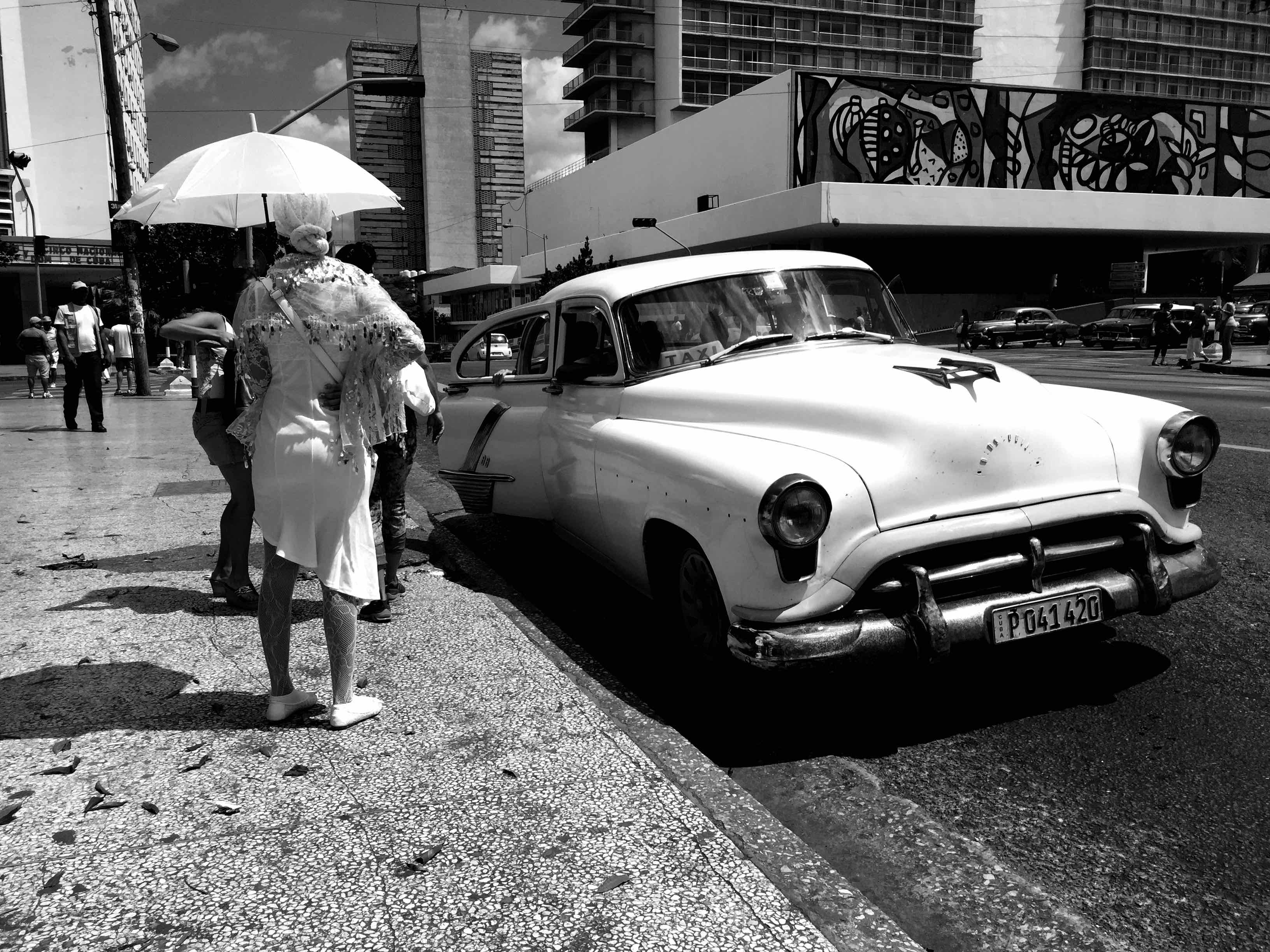 santeria | havana | 2016