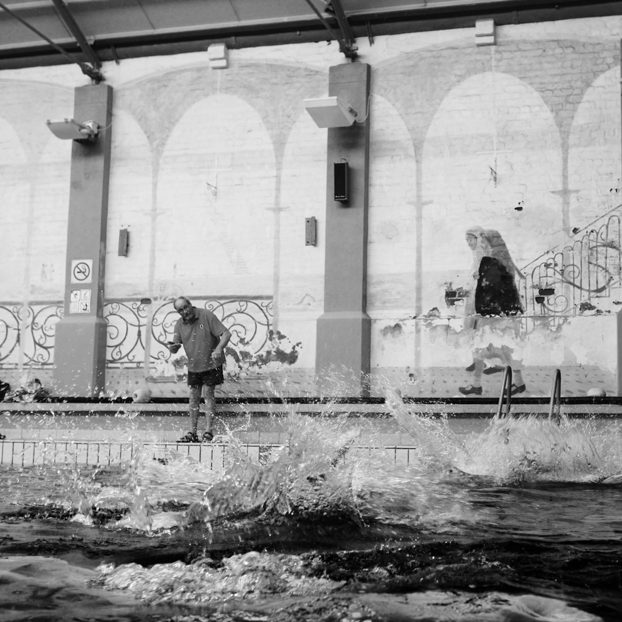 Long Street Baths