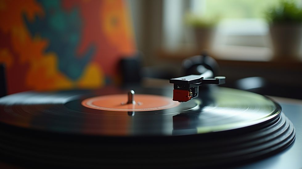Exploring Alternative R&B: A Creative Music Journey