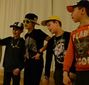 Bild 5 presentation evening _ the rapper