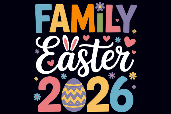 Easter Family Fun Time