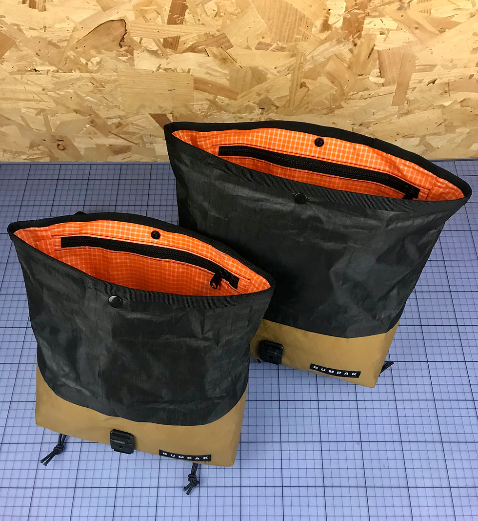 Miniature : SAC BANANE EXPLORER 