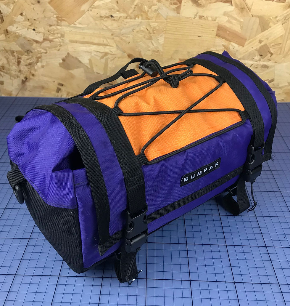 Miniature : SAC DE GUIDON 