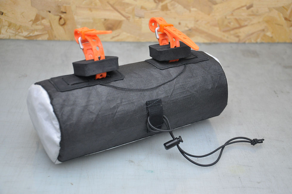 Thumbnail: HANDLEBARBAG 100g 
