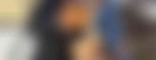 Giant pretzels at the easter market