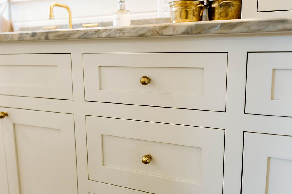 Luxury bathroom cabinets Conroe TX