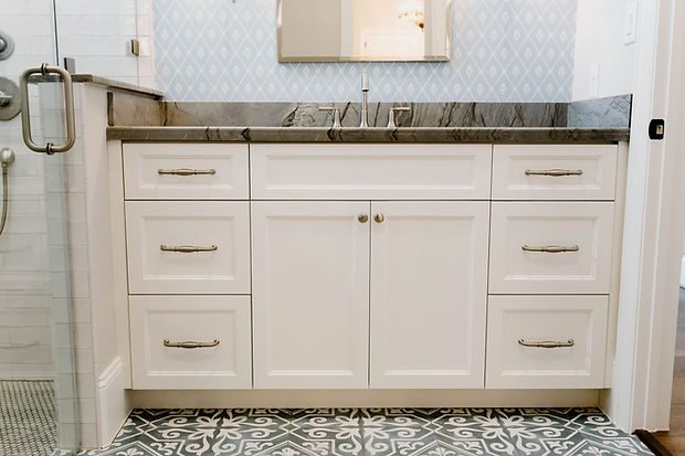 Modern bathroom cabinets Conroe TX.jpg
