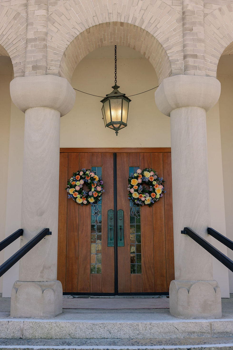 New Bern NC, Where Wedding Florals Become Art: Inside Grace and Ivy
