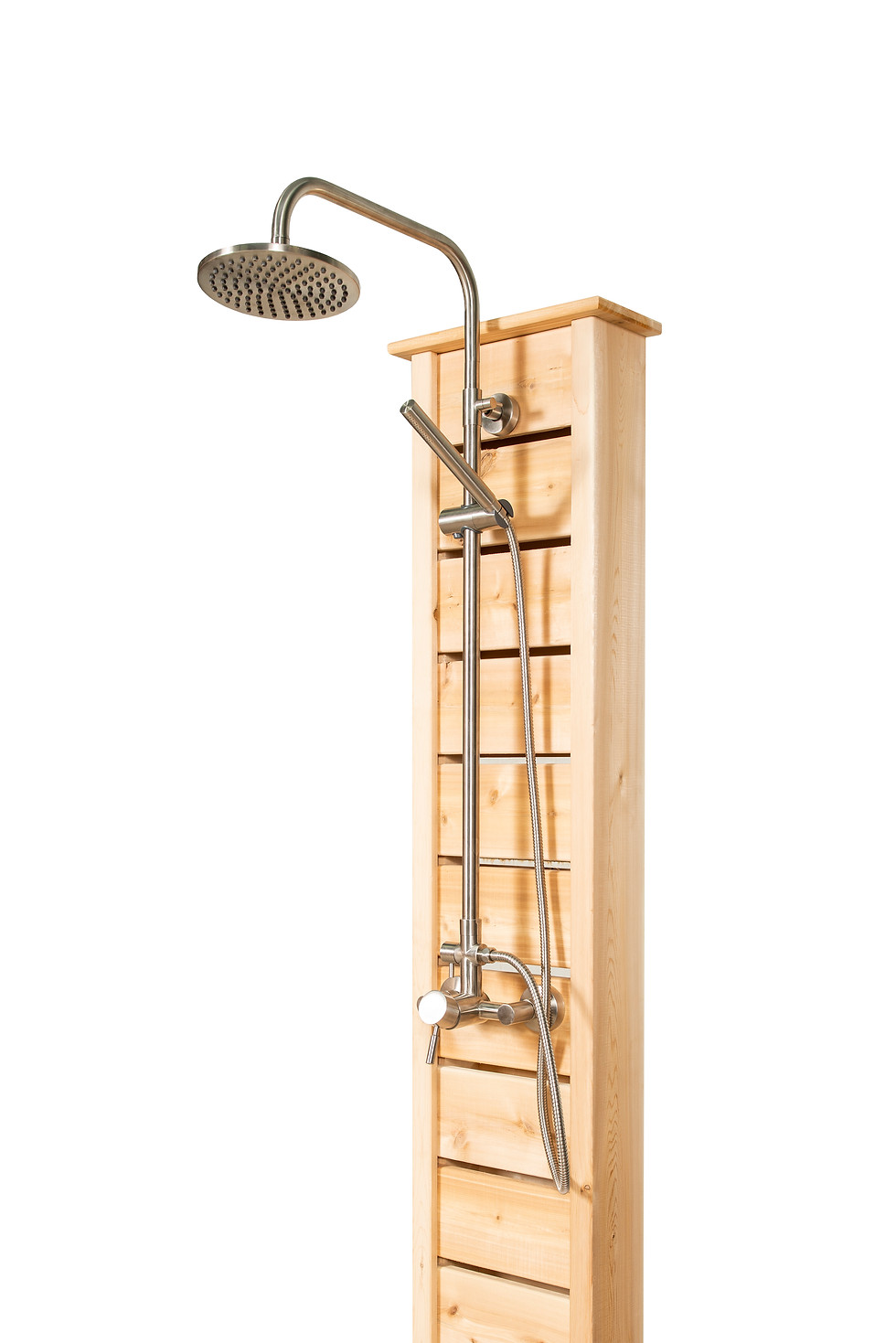 Thumbnail: Sierra Outdoor Shower