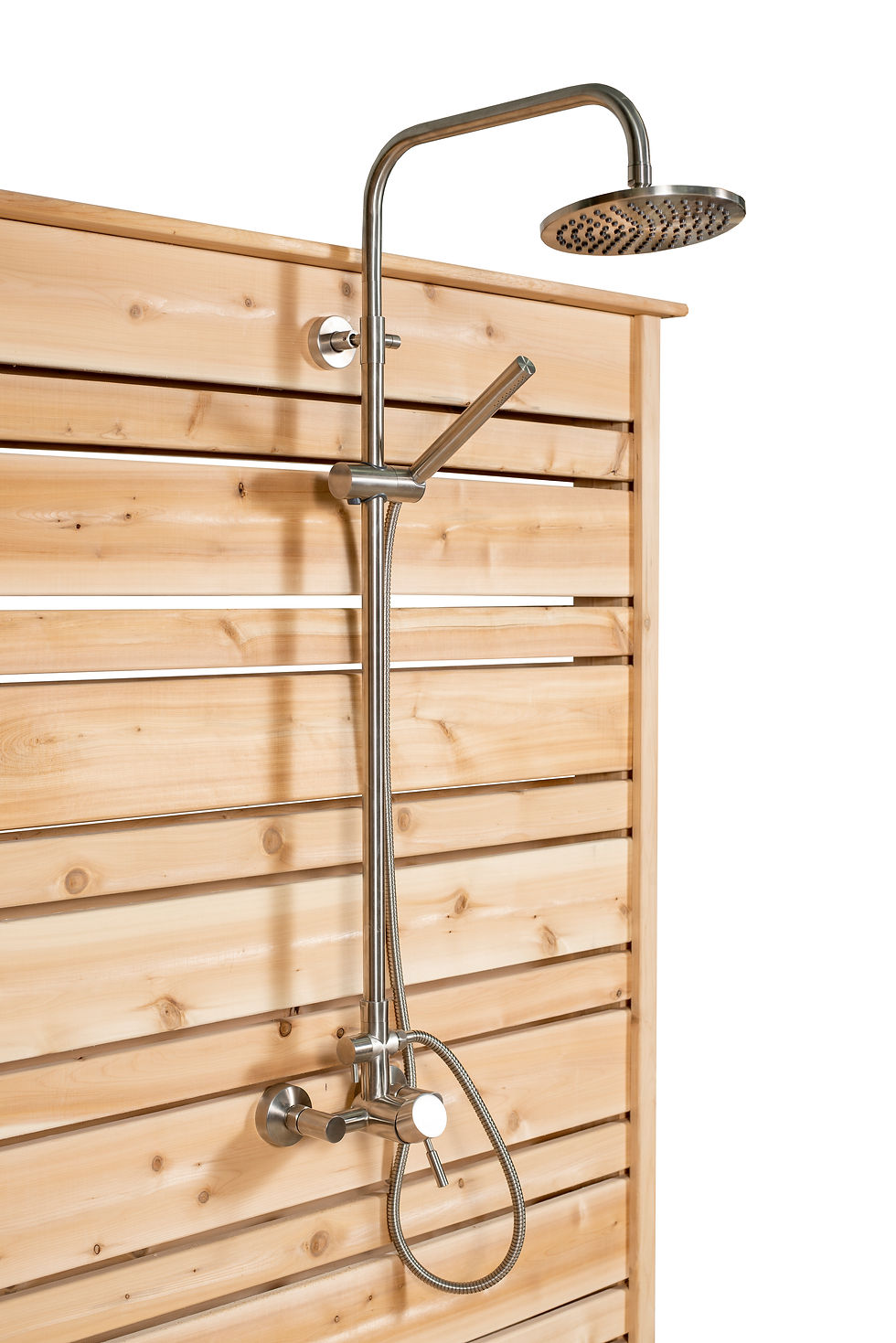 Thumbnail: Savannah Outdoor Shower