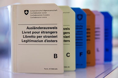 Nouveau en Suisse Expat Permis B Permis C