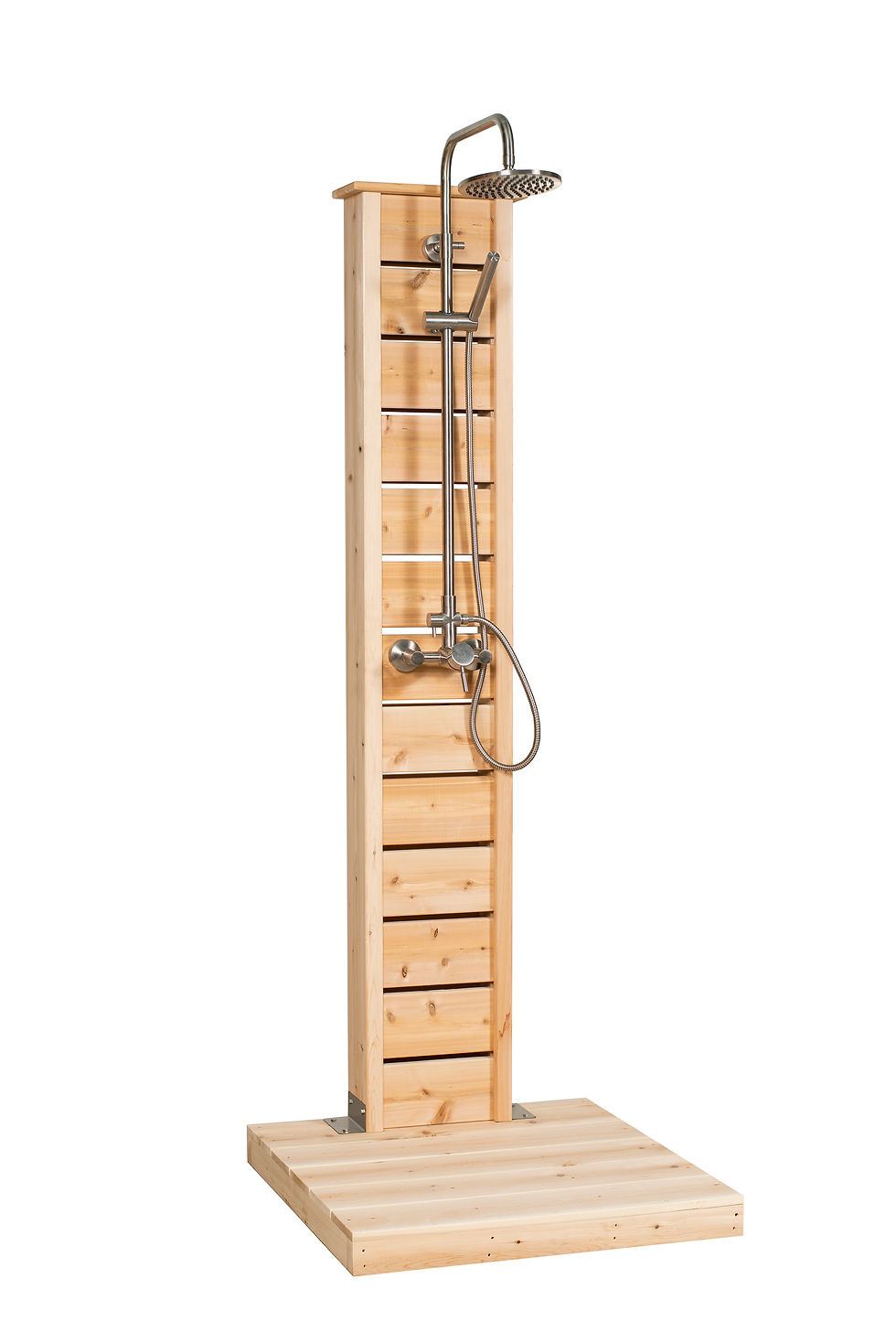Thumbnail: Sierra Outdoor Shower