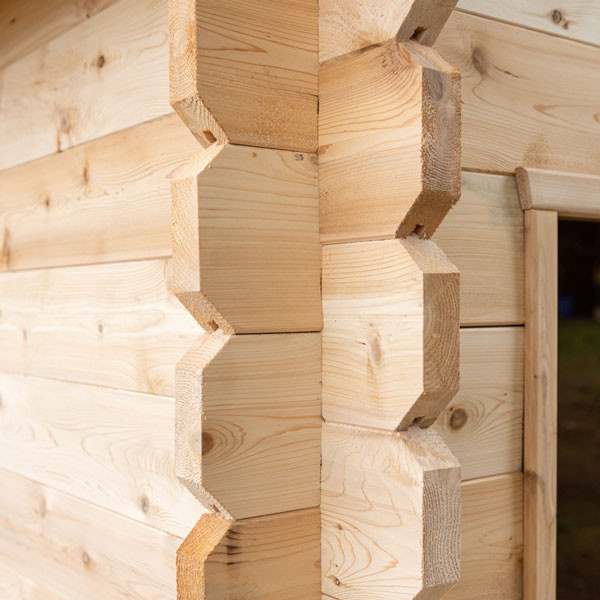 Thumbnail: CT Georgian Cabin Sauna